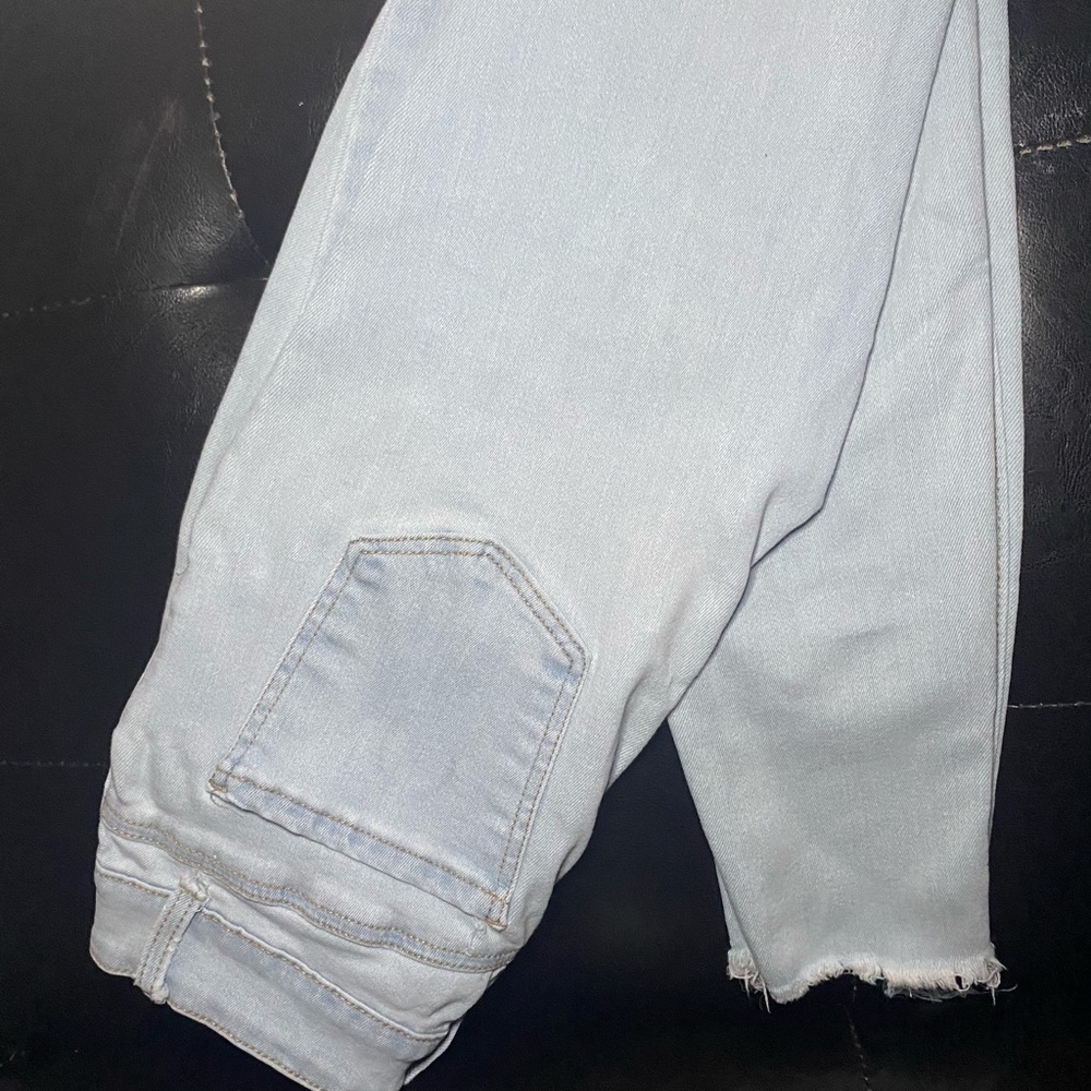 Miami light blue jeans